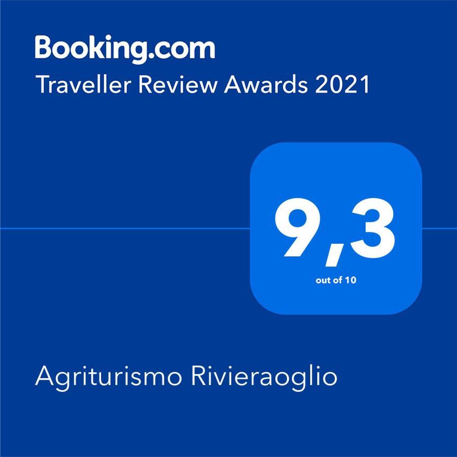 Agriturismo Rivieraoglio Piadena エクステリア 写真