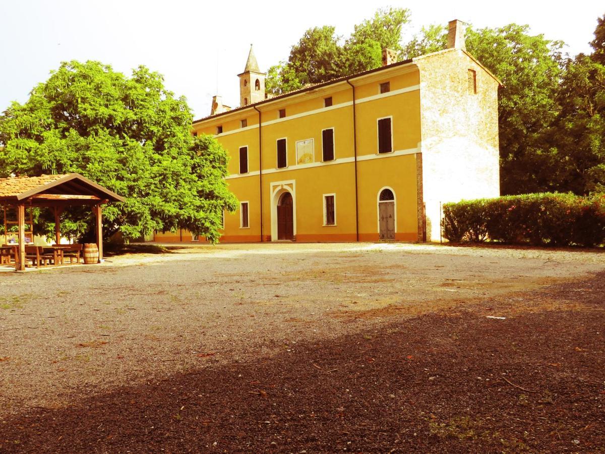Agriturismo Rivieraoglio Piadena エクステリア 写真