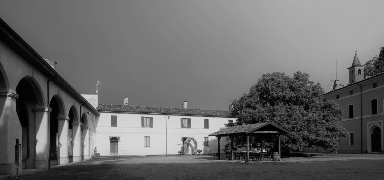 Agriturismo Rivieraoglio Piadena エクステリア 写真