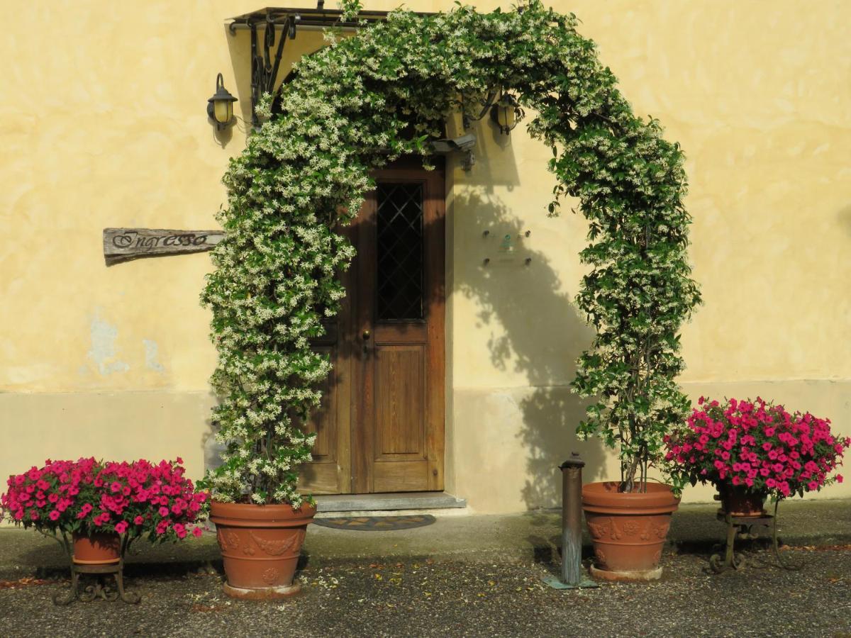 Agriturismo Rivieraoglio Piadena エクステリア 写真
