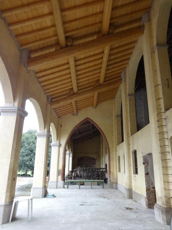 Agriturismo Rivieraoglio Piadena エクステリア 写真