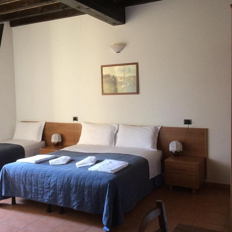 Agriturismo Rivieraoglio Piadena エクステリア 写真