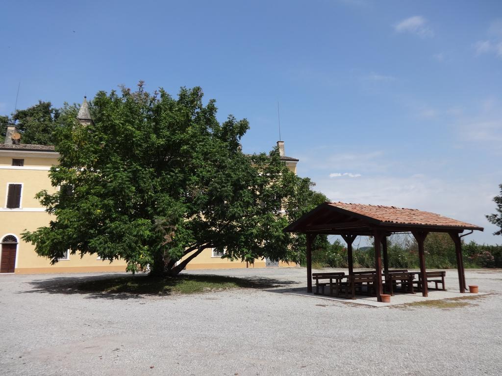 Agriturismo Rivieraoglio Piadena エクステリア 写真