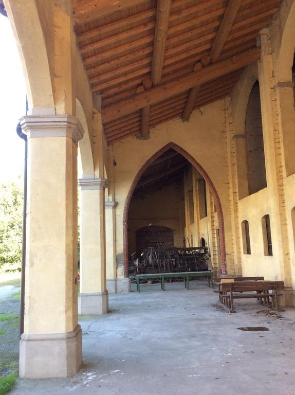 Agriturismo Rivieraoglio Piadena エクステリア 写真