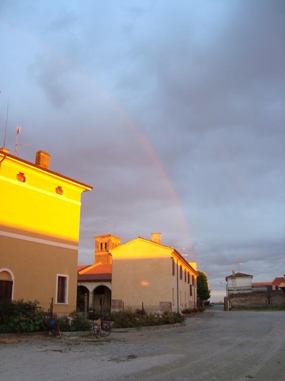 Agriturismo Rivieraoglio Piadena エクステリア 写真
