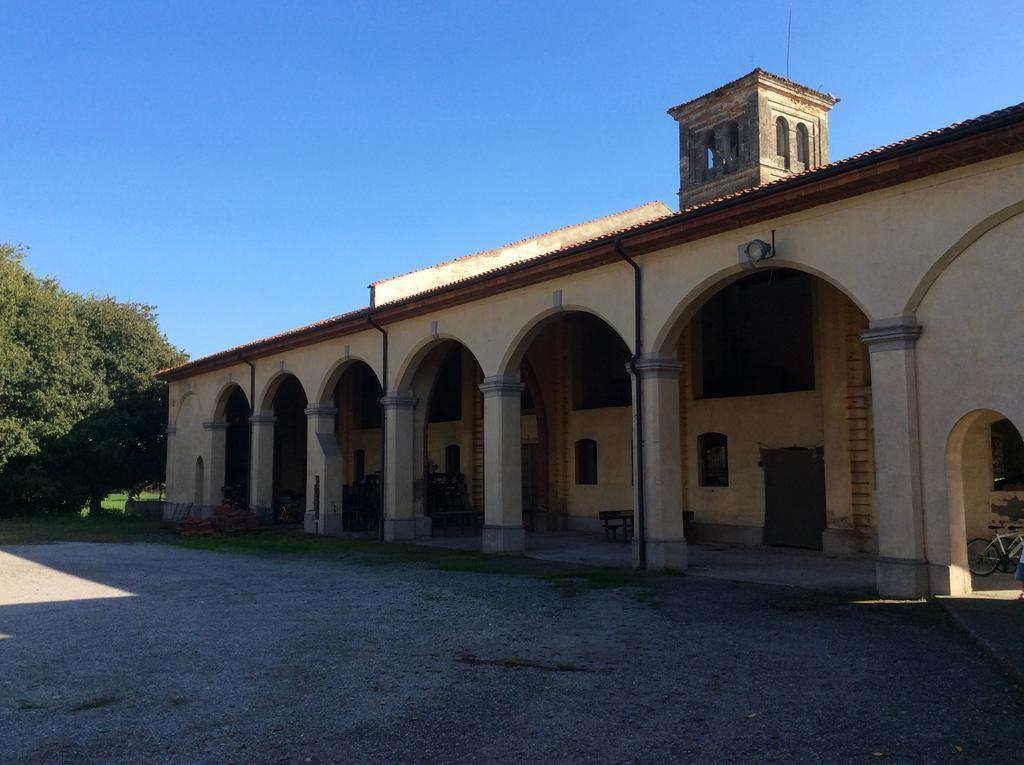 Agriturismo Rivieraoglio Piadena エクステリア 写真