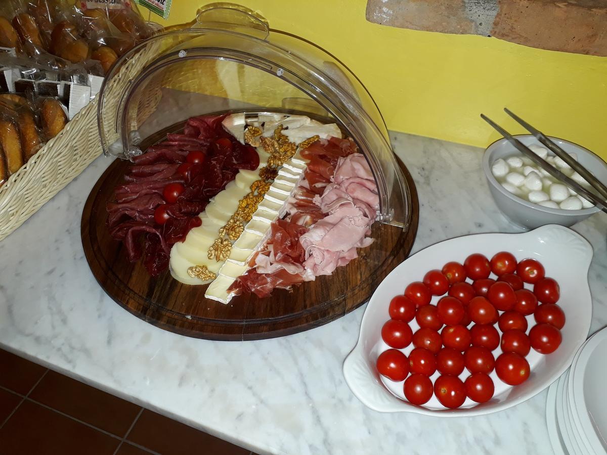 Agriturismo Rivieraoglio Piadena エクステリア 写真