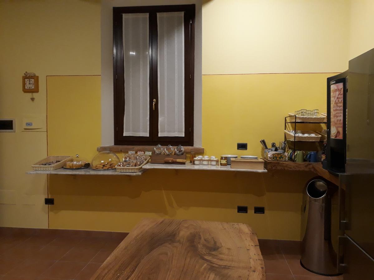 Agriturismo Rivieraoglio Piadena エクステリア 写真
