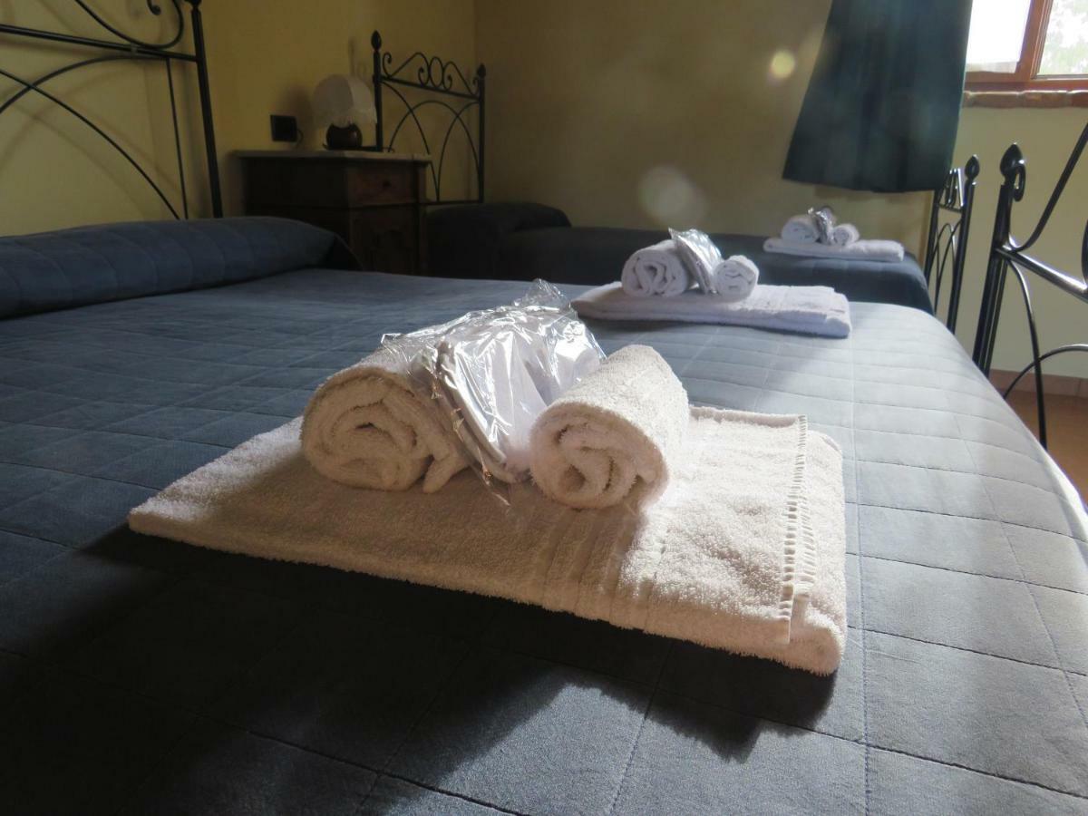 Agriturismo Rivieraoglio Piadena エクステリア 写真