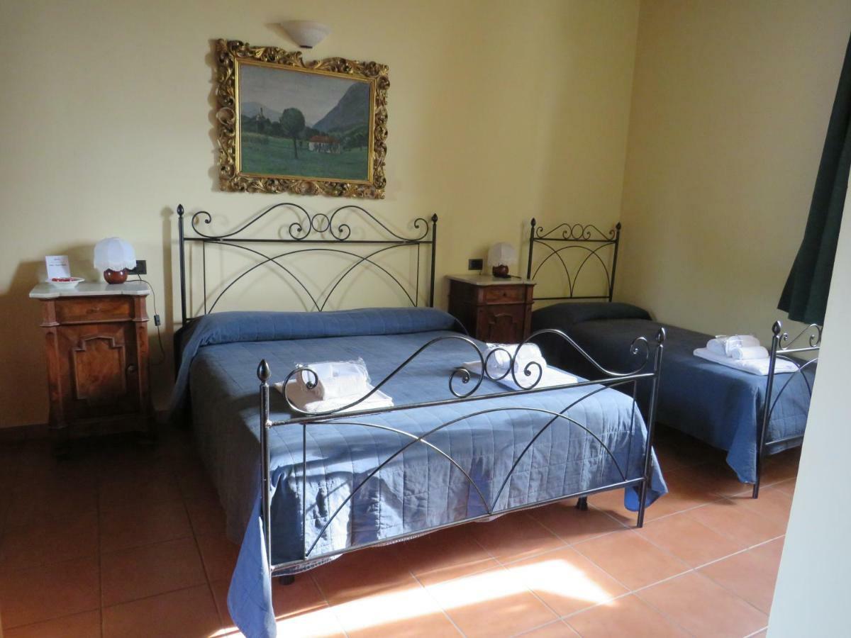 Agriturismo Rivieraoglio Piadena エクステリア 写真